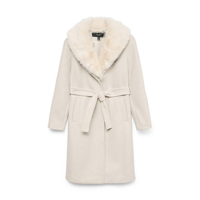 Product VERO MODA VMAUTUMN DIVA LONG COAT GA base image