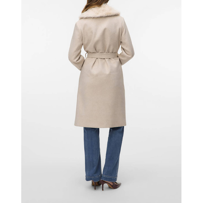 Product VERO MODA VMAUTUMN DIVA LONG COAT GA base image