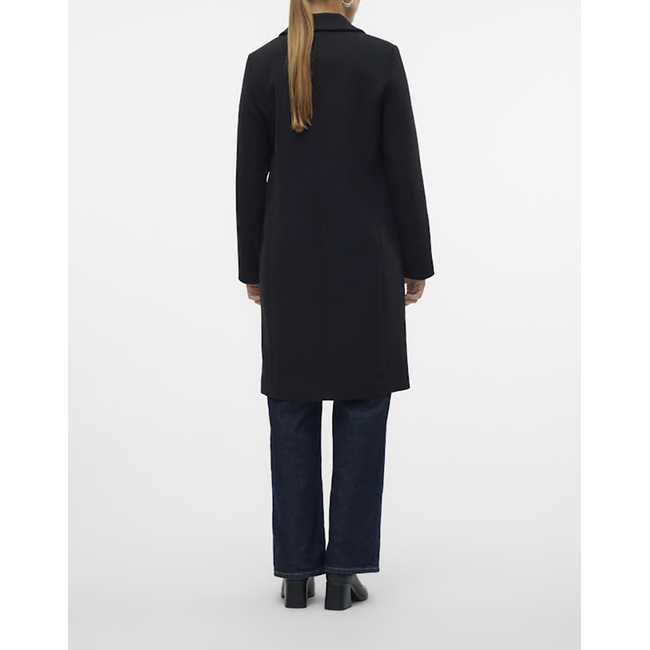 Product VERO MODA VMBLAZA LONG COAT GA BOO base image