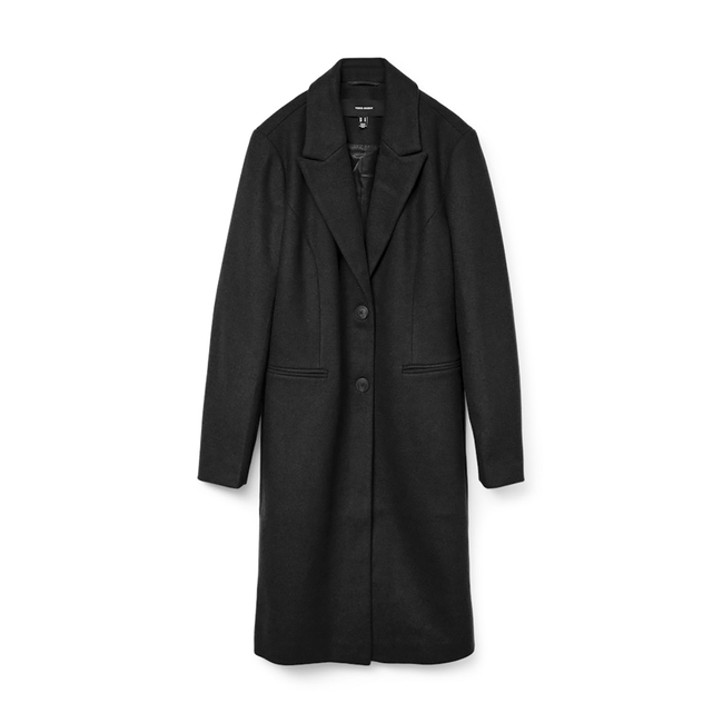 Product VERO MODA VMBLAZA LONG COAT GA BOO base image