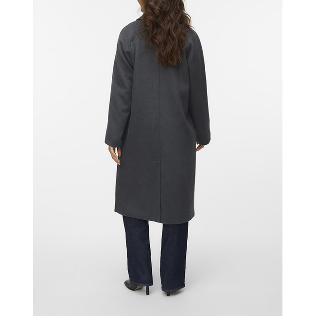 Product VERO MODA VMHARPER LONG WOOL COAT GA NOOS base image
