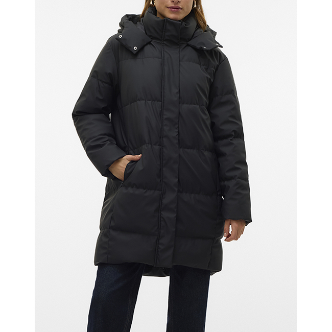 Product VERO MODA VMGRETAKYLIE COATED COAT NOOS base image