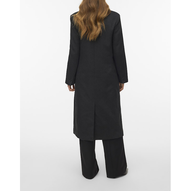 Product VERO MODA VMGARNER LONG COAT GA PRM base image
