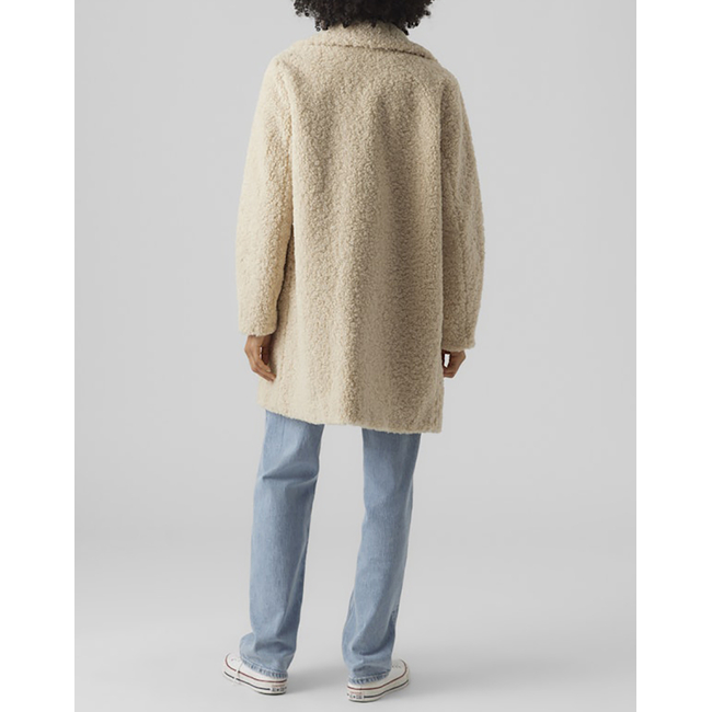 Product VERO MODA VMKYLIE TEDDY COAT GA BOO base image