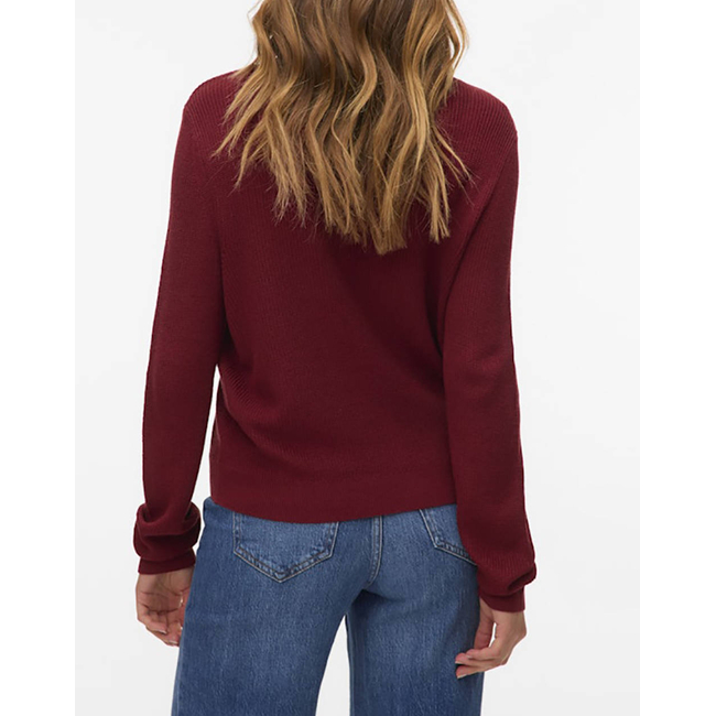 Product VERO MODA VMNEWLEX LS V-NECK HEART CARDIGAN base image