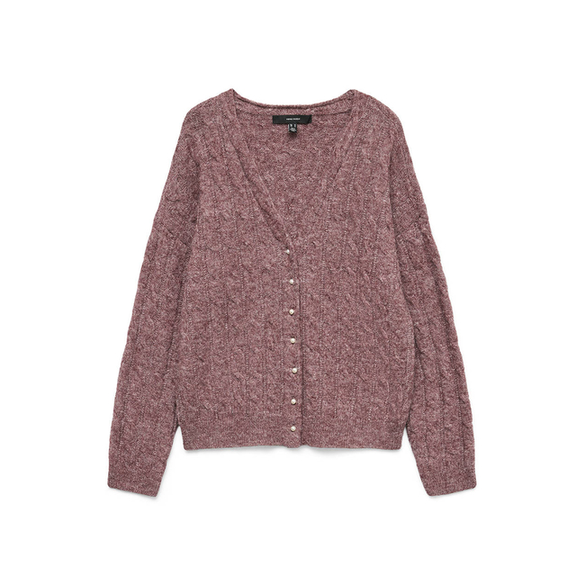 Product VERO MODA VMMARLIN LS V-NECK CARDIGAN base image