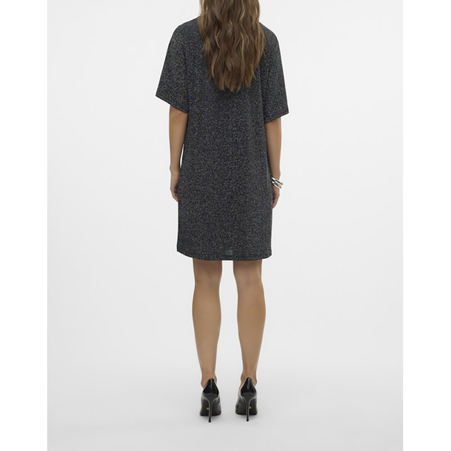 Product VERO MODA VMKANVA 2/4 TEE DRESS JRS GA base image