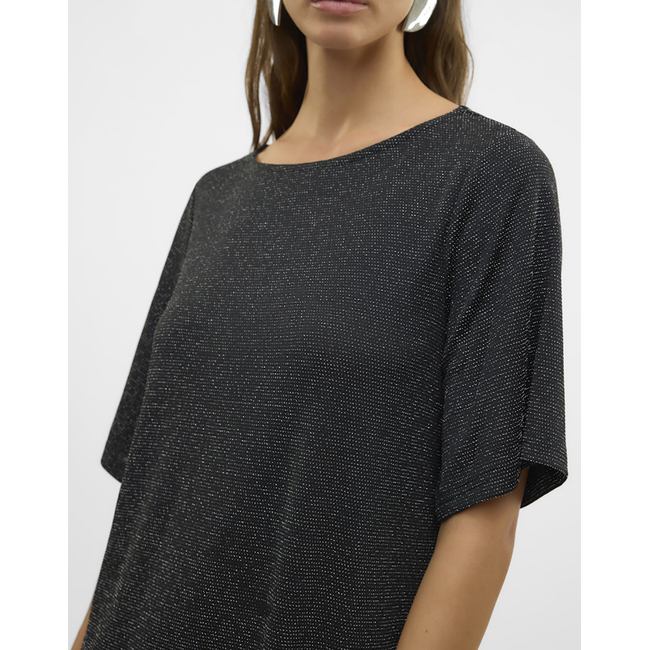Product VERO MODA VMKANVA 2/4 TEE DRESS JRS GA base image