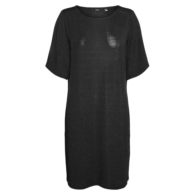 Product VERO MODA VMKANVA 2/4 TEE DRESS JRS GA base image