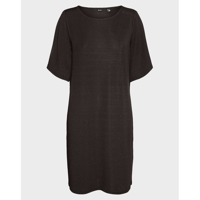 Product VERO MODA VMKANVA 2/4 TEE DRESS JRS GA base image