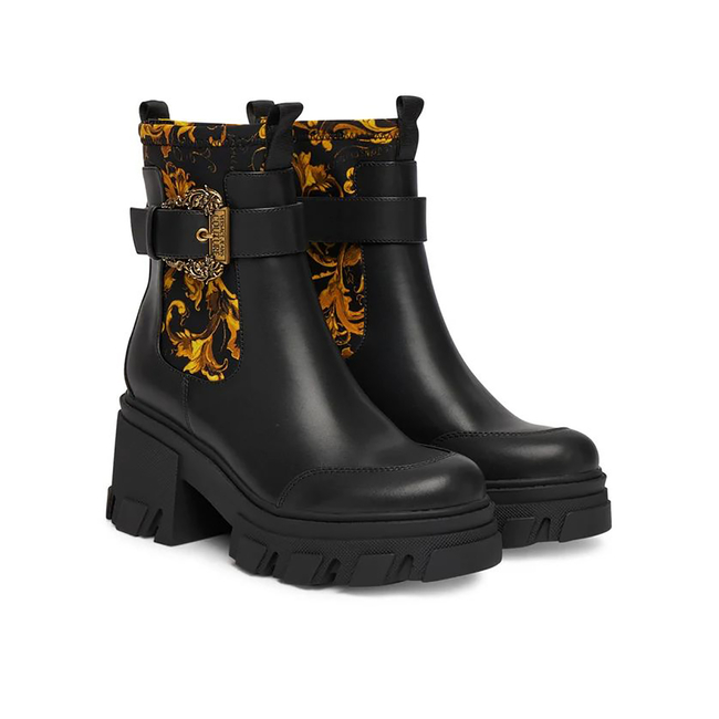 Product VERSACE JEANS 79VA3S84ZS867 FONDO SOPHIE DIS. 84 H. TACCO 85MM ΠΑΠΟΥΤΣΙ ΓΥΝΑΙΚΕΙΟ base image