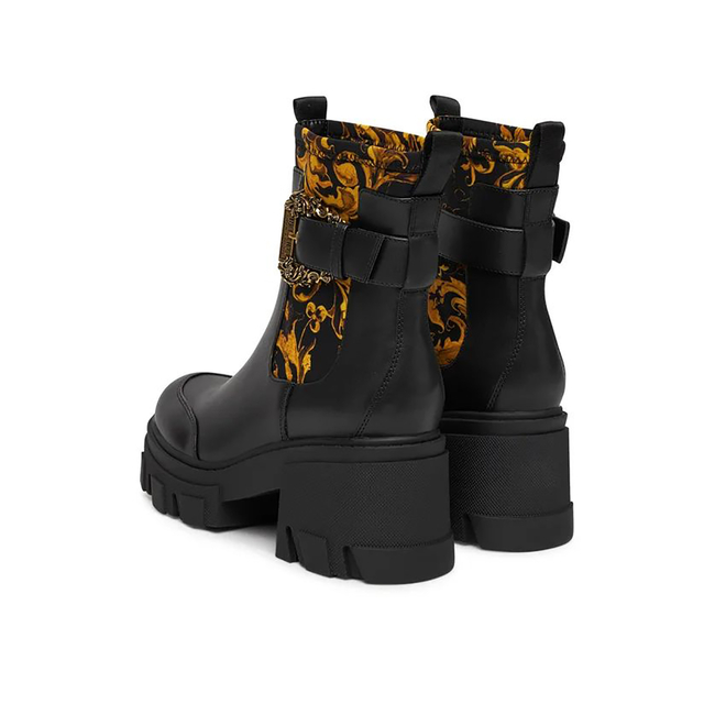 Product VERSACE JEANS 79VA3S84ZS867 FONDO SOPHIE DIS. 84 H. TACCO 85MM ΠΑΠΟΥΤΣΙ ΓΥΝΑΙΚΕΙΟ base image