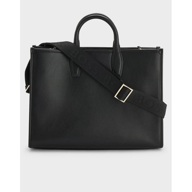 Product BOSS Sandy MED Tote 10263208 01 (Dimensions: 27.5 x 36 x 12cm.) base image