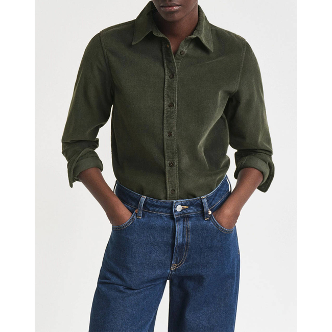 Product GANT ΥΠΟΚΑΜΙΣΟ ΜΜ REG CORD SHIRT base image