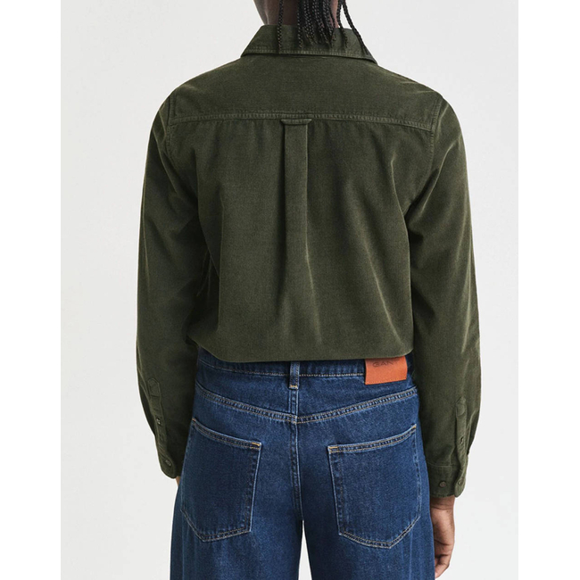 Product GANT ΥΠΟΚΑΜΙΣΟ ΜΜ REG CORD SHIRT base image