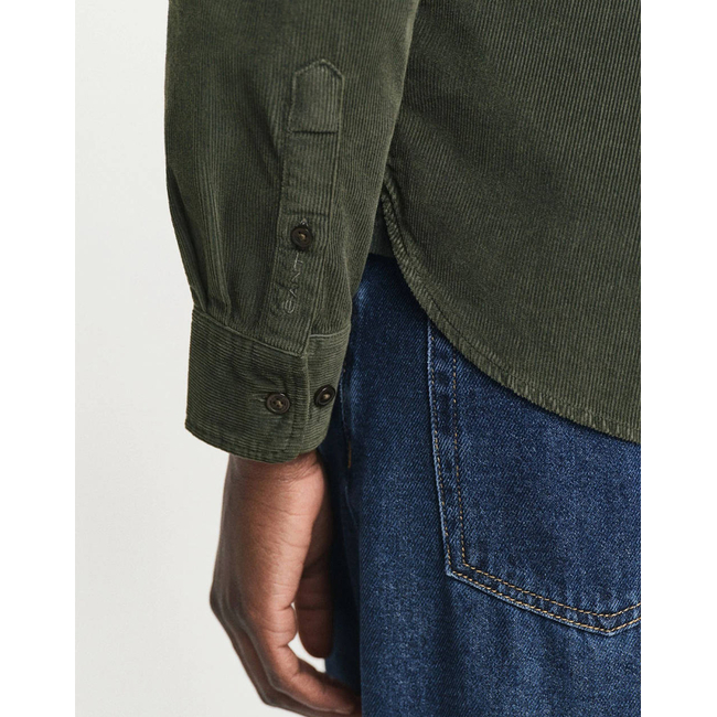 Product GANT ΥΠΟΚΑΜΙΣΟ ΜΜ REG CORD SHIRT base image