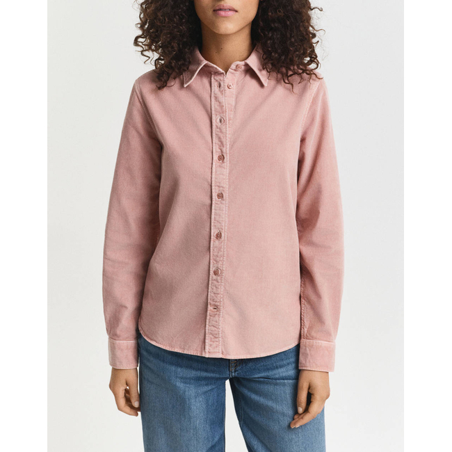 Product GANT ΥΠΟΚΑΜΙΣΟ ΜΜ REG CORD SHIRT base image