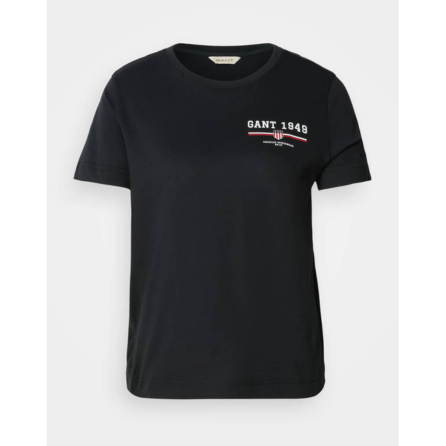 Product GANT ΜΠΛΟΥΖΑ ΚΜ REG GRAPHIC SS T-SHIRT base image