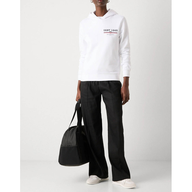 Product GANT ΦΟΥΤΕΡ ΜΜ REG GRAPHIC HOODIE base image