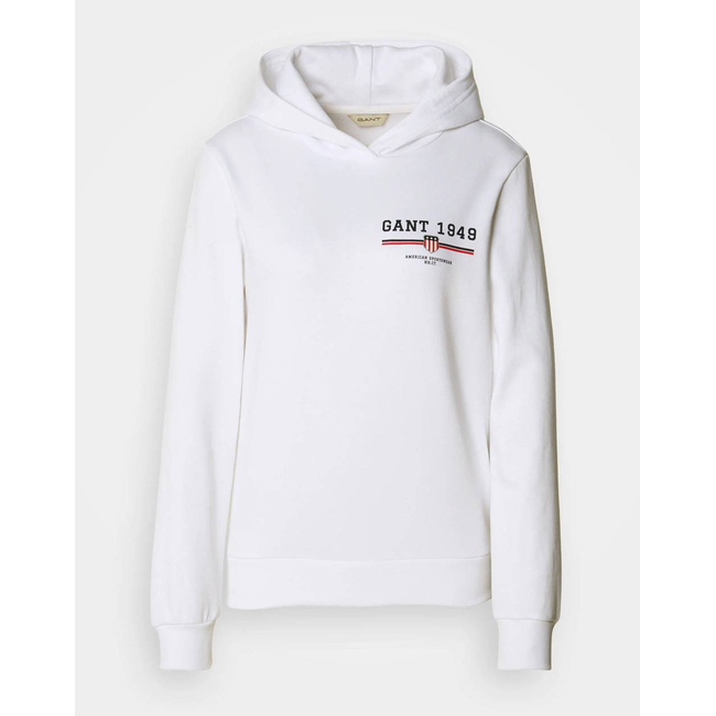 Product GANT ΦΟΥΤΕΡ ΜΜ REG GRAPHIC HOODIE base image