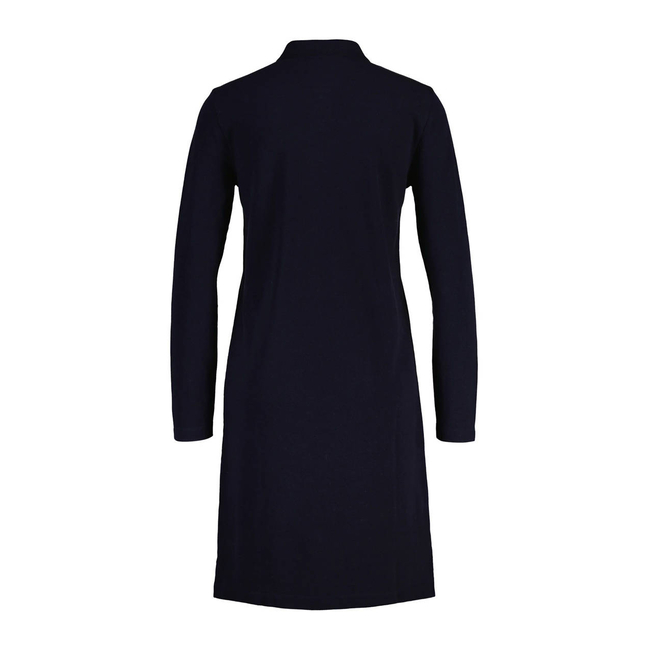 Product GANT ΦΟΡΕΜΑ REG LS PIQUE POLO DRESS base image