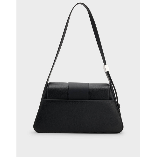 Product HUGO Mel 2.0 Sh. Bag Flap 10271667 01 (Dimensions: 12.5 x 25.5 x 7cm.) base image