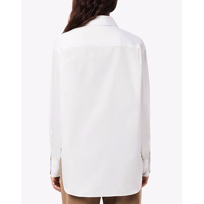 Product LACOSTE LS WOVEN SHIRTS base image