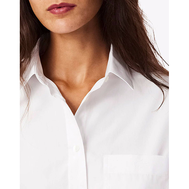 Product LACOSTE LS WOVEN SHIRTS base image