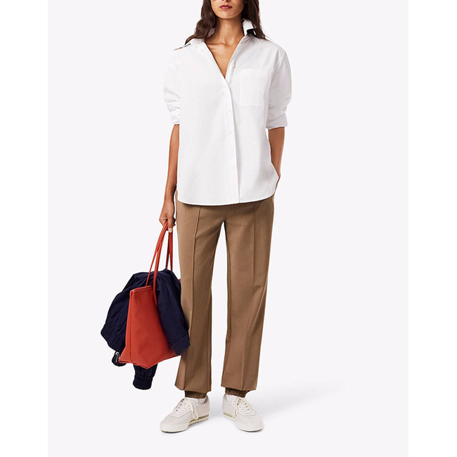 Product LACOSTE LS WOVEN SHIRTS base image