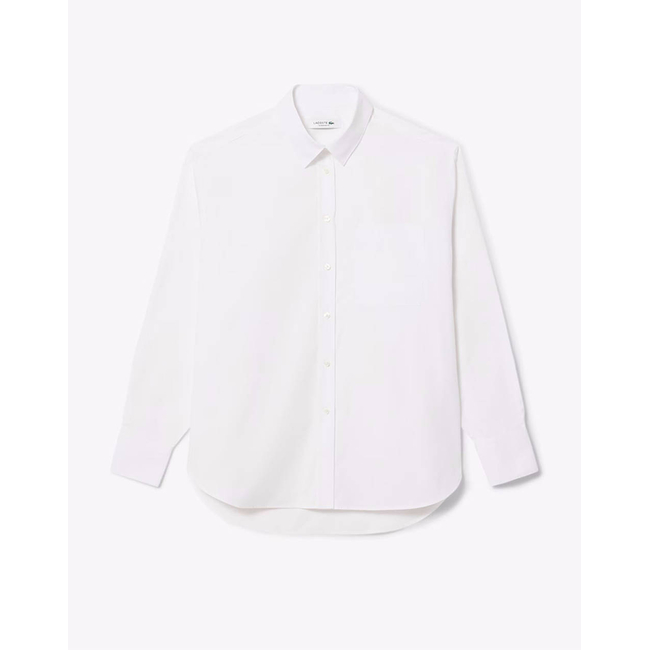 Product LACOSTE LS WOVEN SHIRTS base image