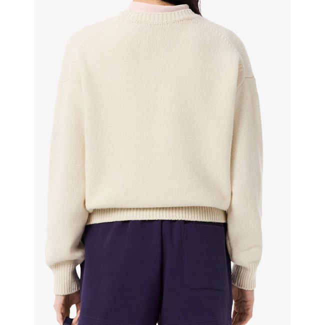 Product LACOSTE ΠΟΥΛΟΒΕΡ ΜΜ SWEATERS base image