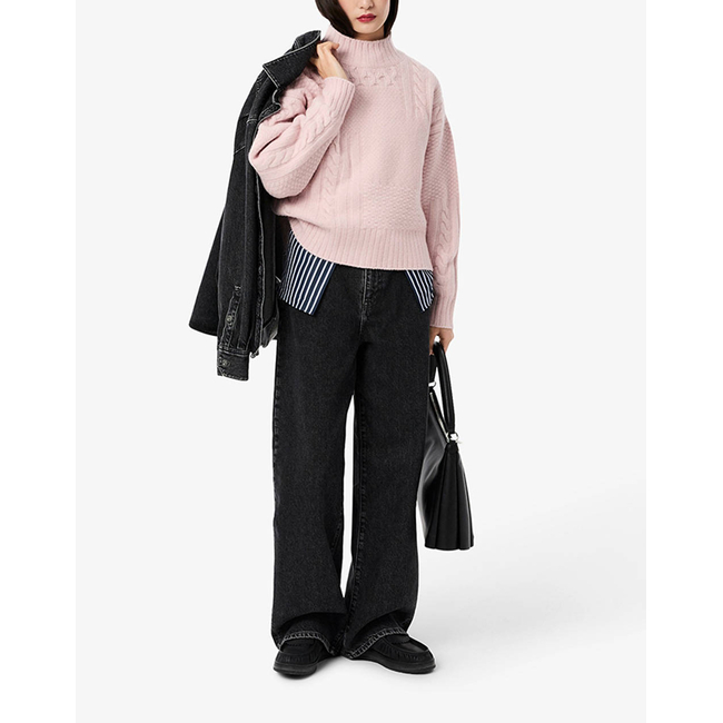Product LACOSTE LS SWEATERS base image