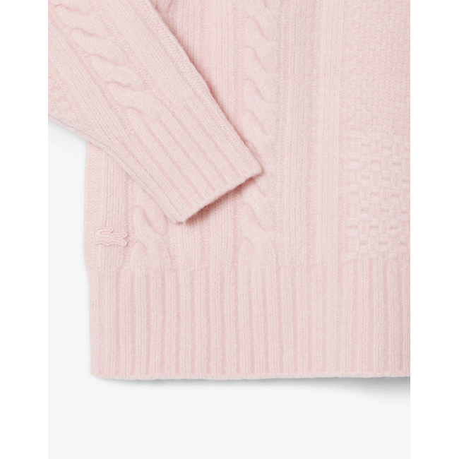 Product LACOSTE LS SWEATERS base image