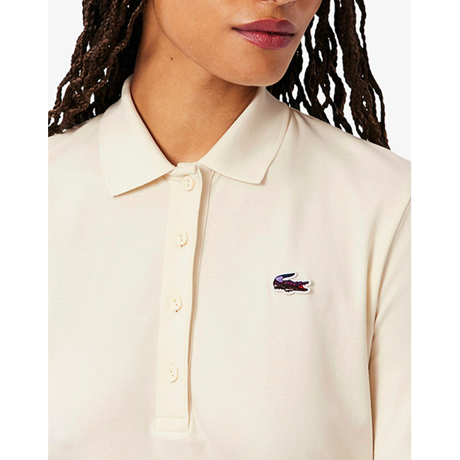 Product LACOSTE ΜΠΛΟΥΖΑ ΠΟΛΟ ΜΜ POLO LS base image