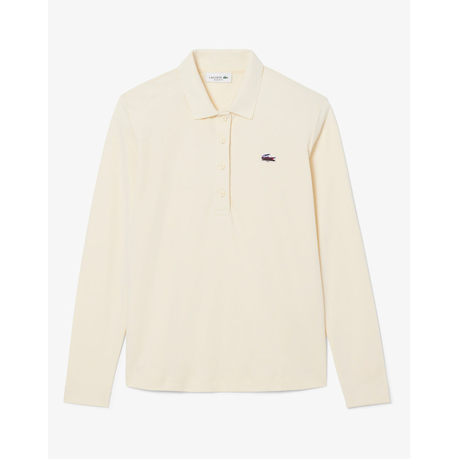 Product LACOSTE ΜΠΛΟΥΖΑ ΠΟΛΟ ΜΜ POLO LS base image