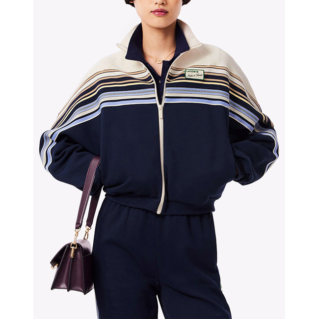 Product LACOSTE ΖΑΚΕΤΑ ΦΟΥΤΕΡ ΜΜ SWEATSHIRTS base image