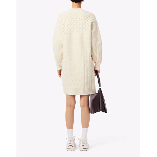 Product LACOSTE DRESSES LS base image