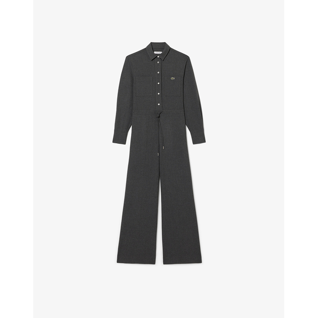 Product LACOSTE ΦΟΡΕΜΑ ΜΜ DRESSES LS base image