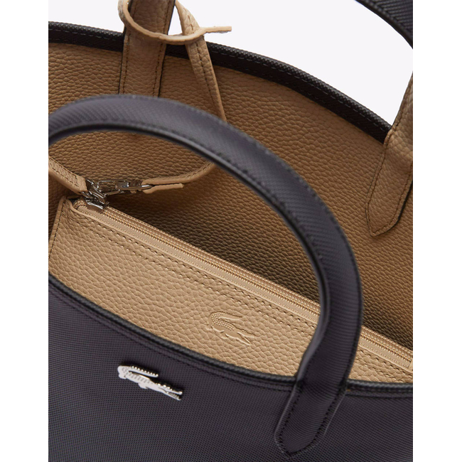 Product LACOSTE VERTICAL SHOPPING BAG base image