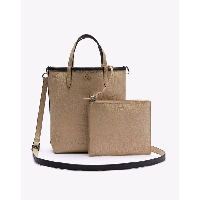 Product LACOSTE VERTICAL SHOPPING BAG base image