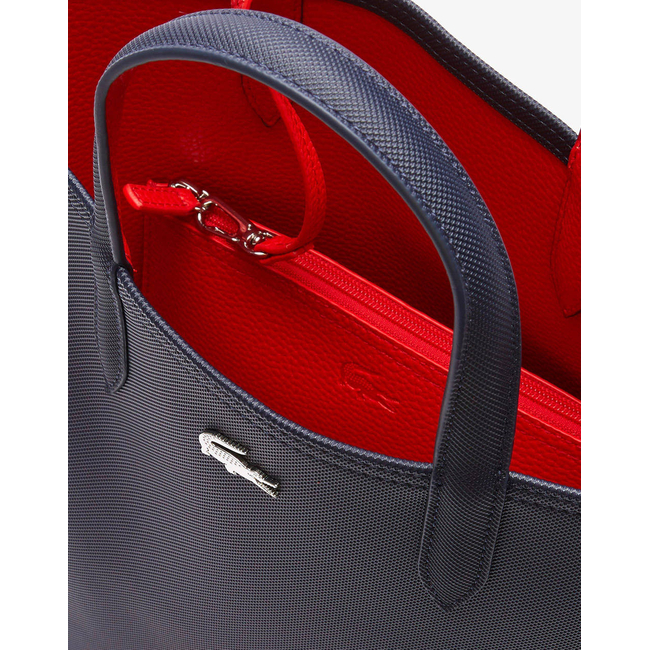 Product LACOSTE VERTICAL SHOPPING BAG base image