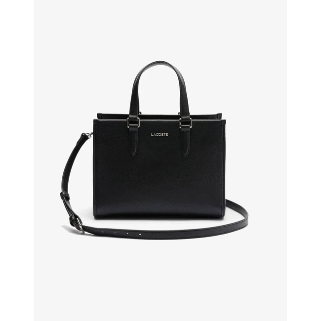 Product LACOSTE ΤΣΑΝΤΑ TOP HANDLE BAG  (Διαστάσεις: 28 x 11 x 22εκ.) base image