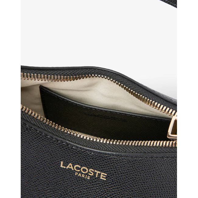 Product LACOSTE ΤΣΑΝΤΑ SHOULDER BAG (Διαστάσεις: 24 x 13 x 7εκ.) base image