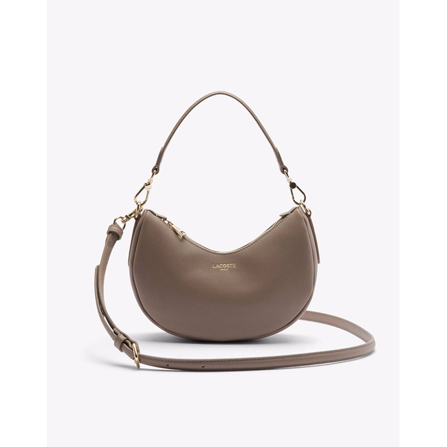Product LACOSTE ΤΣΑΝΤΑ SHOULDER BAG (Διαστάσεις: 24 x 13 x 7εκ.) base image