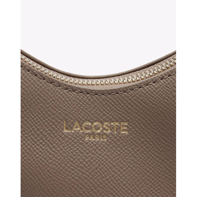 Product LACOSTE ΤΣΑΝΤΑ SHOULDER BAG (Διαστάσεις: 24 x 13 x 7εκ.) base image