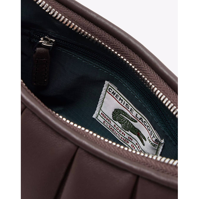 Product LACOSTE ΤΣΑΝΤΑ SHOULDER BAG (Διαστάσεις: 33.5 x 16.5 x 2.5εκ.) base image