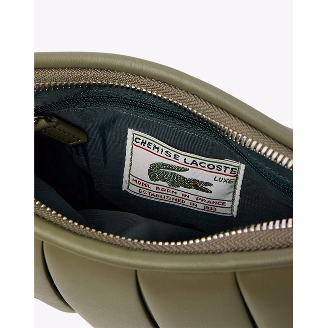 Product LACOSTE ΤΣΑΝΤΑ SHOULDER BAG (Διαστάσεις: 33.5 x 16.5 x 2.5εκ.) base image