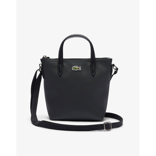 Product LACOSTE ΤΣΑΝΤΑ CROSSOVER BAG (Διαστάσεις: 14 x 18 x 7.5εκ.) base image