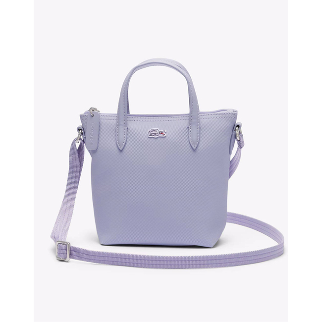 Product LACOSTE ΤΣΑΝΤΑ CROSSOVER BAG (Διαστάσεις: 14 x 18 x 7.5εκ.) base image