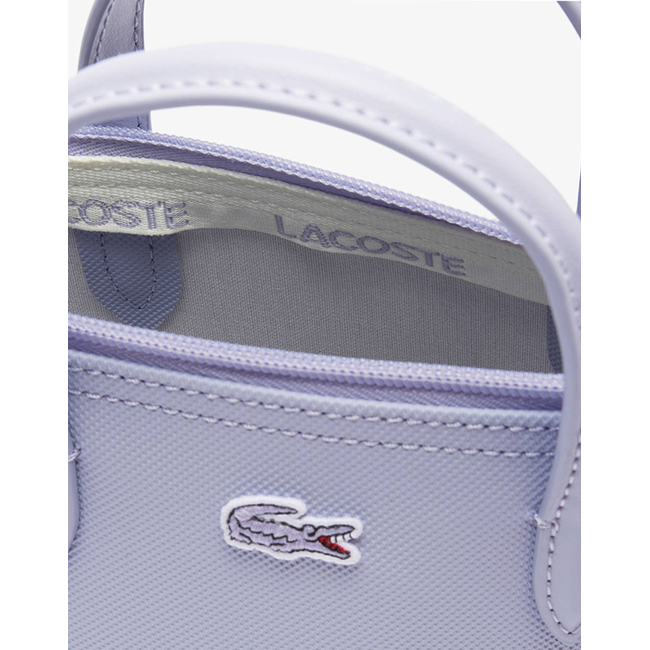 Product LACOSTE ΤΣΑΝΤΑ CROSSOVER BAG (Διαστάσεις: 14 x 18 x 7.5εκ.) base image
